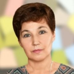 Кулакова Галина