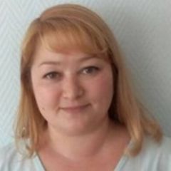 Мешкова Наталия