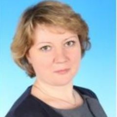 Усова Марина