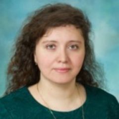 Коновалова Светлана