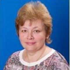 Ценина Надежда