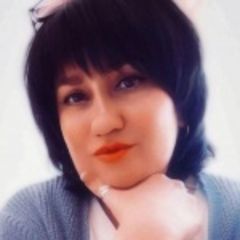 Гобозова Оксана