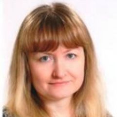 Журавлева Елена