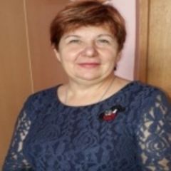 Шагова Светлана