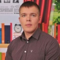 Спиридонов Антон