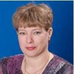 Беспалова Елена