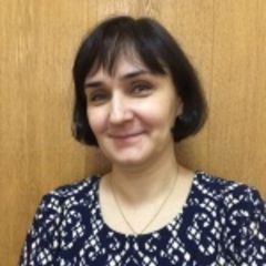 Монахова Ольга