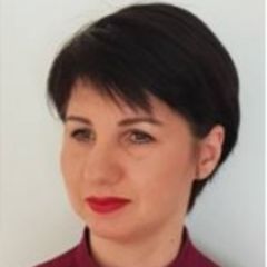 Шаповаленко Гульнара