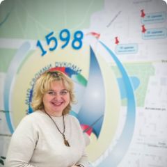 Глушкова Галина
