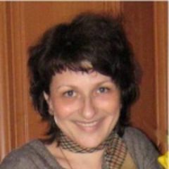 Усманова Наталия