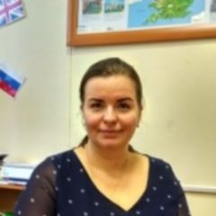 Чудакова Анастасия