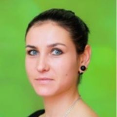 Соколова Евгения