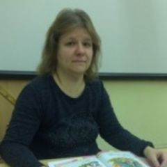 Проворова Наталья