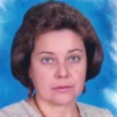 Туркина Елена