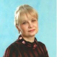 Латухина Ольга