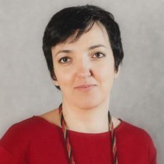 Чекаленкова Оксана