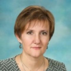 Новикова Светлана