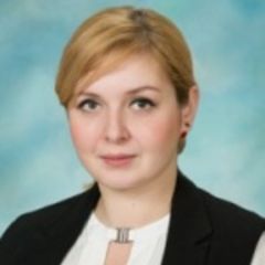 Огарева Алевтина