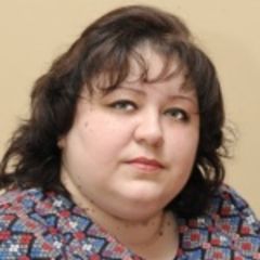 Воробьёва Светлана