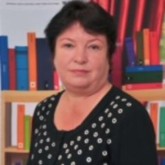 Горячева Людмила