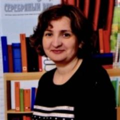 Бурмистрова Елена