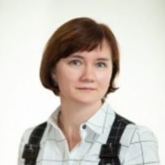 Мартынова Елена