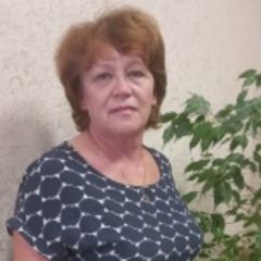 Алхимова Марина