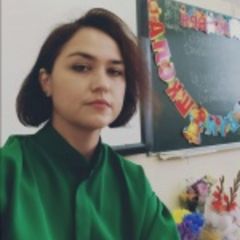 Голубева Янина