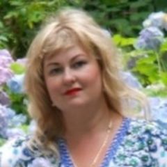Соколова Оксана