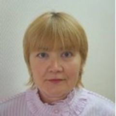 Крюкова Ирина
