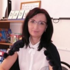 Ромашина Ирина