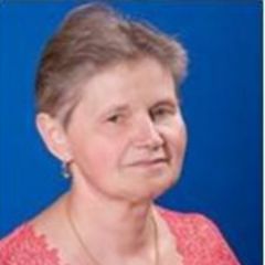 Агафонова Любовь Самуиловна