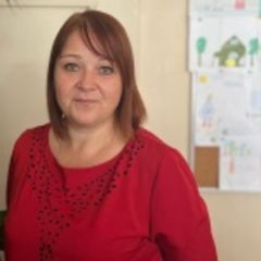 Добрикова Ольга