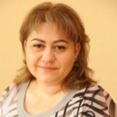 Саркисова Юлия
